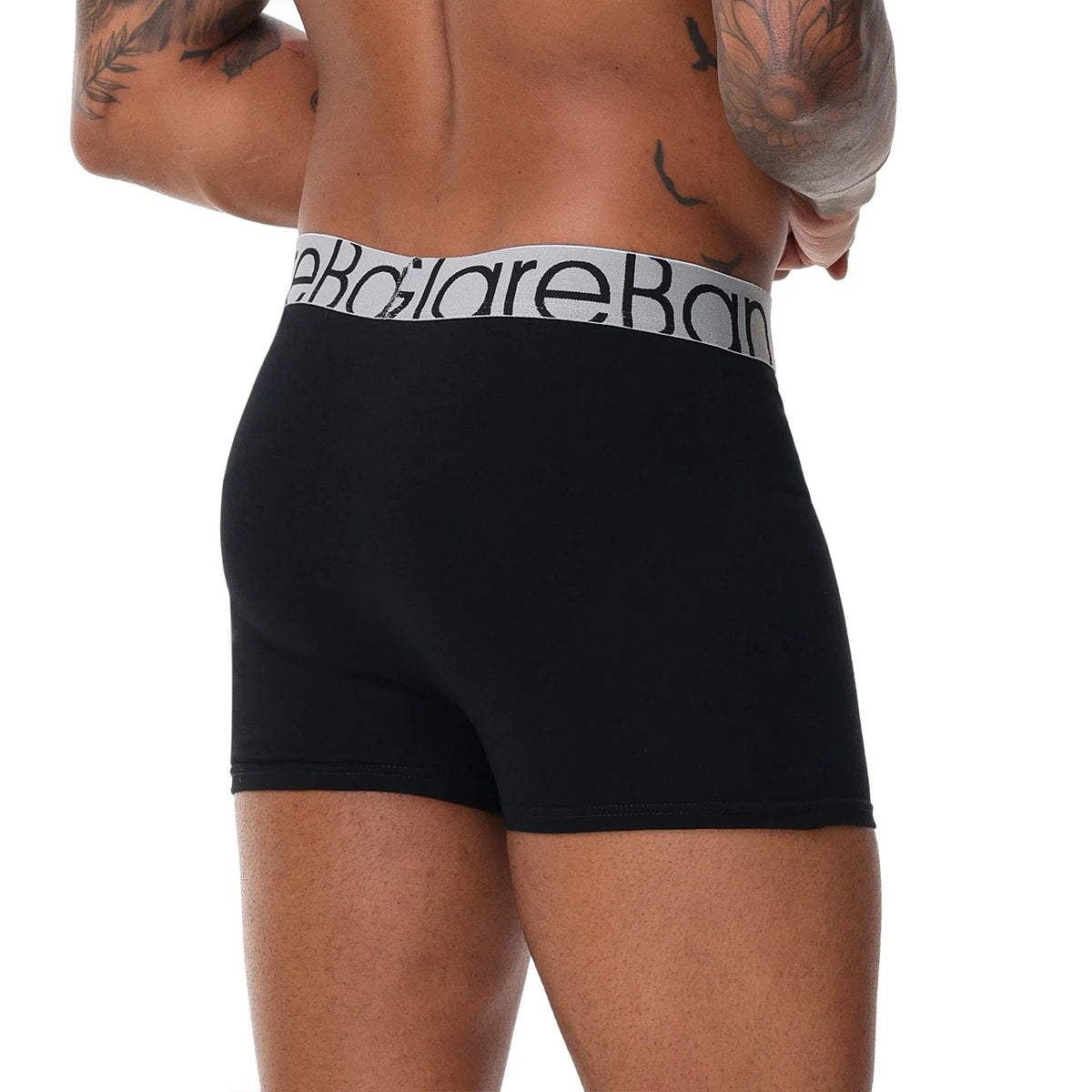 6-Pack Cotton Boxer Briefs Chicchar Fashion