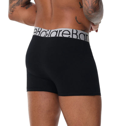 6-Pack Cotton Boxer Briefs Chicchar Fashion