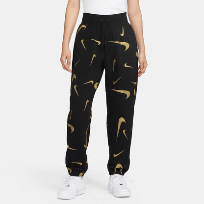 Nike Elevate Women's High-Waist Fleece Pants FB8755