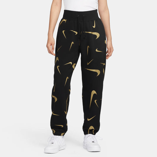 Nike Elevate Women's High-Waist Fleece Pants FB8755