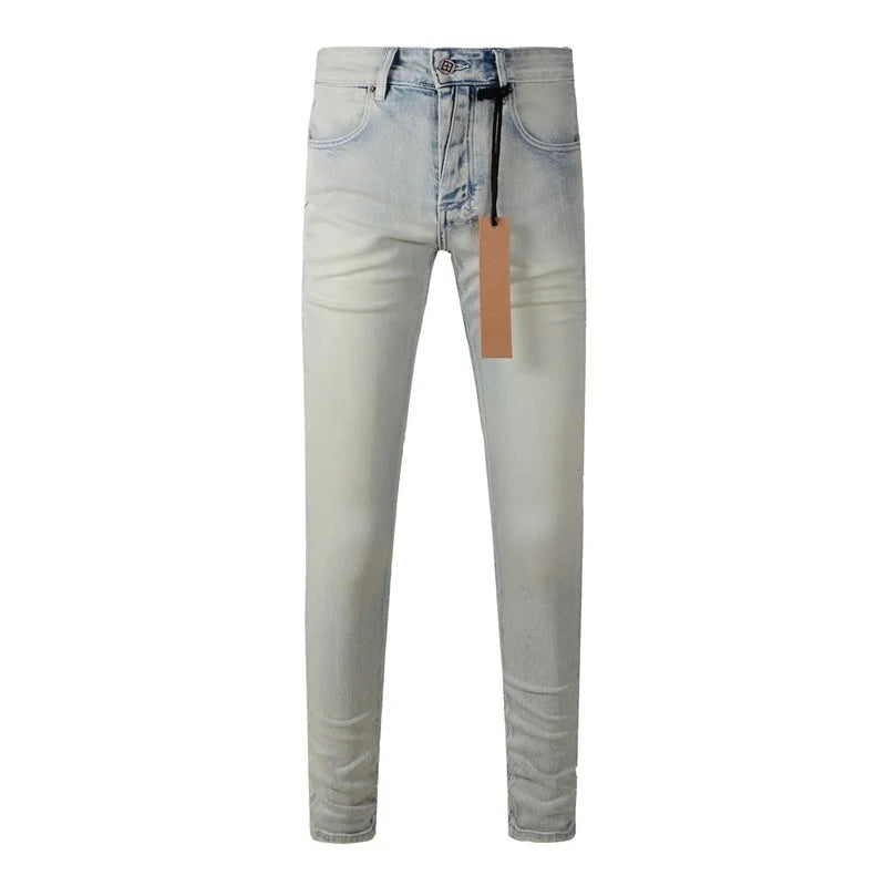 High Stretch Skinny Denim
