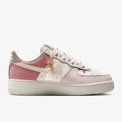 Nike Official 2025 New Women's Air Force 1 Low Top Casual Sneakers IB8874-111 - Chicchar Fashion