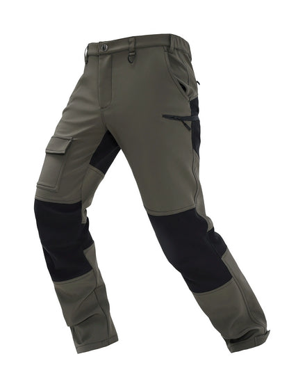 Waterproof Multi-Pocket Pants