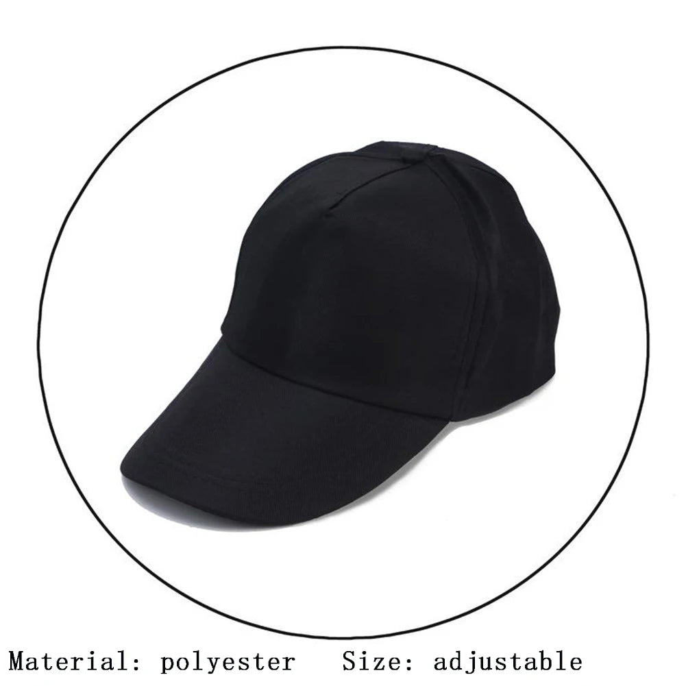 Kids Cotton Sun Baseball Cap