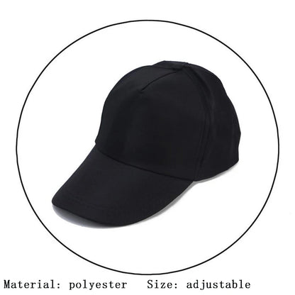 Kids Cotton Sun Baseball Cap
