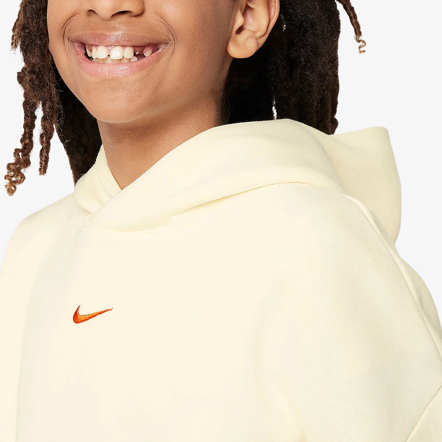 Nike Kids Fleece Pullover