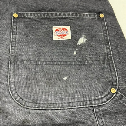 RetroSaint Unisex Denim Shorts