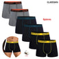 6-Pack Cotton Boxer Shorts Chicchar Fashion