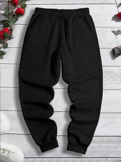 Men's Polyester Sweatpants