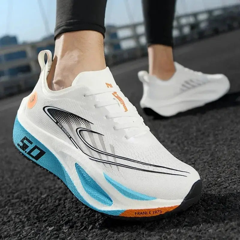 SwiftStride Marathon Sneakers - Chicchar Fashion