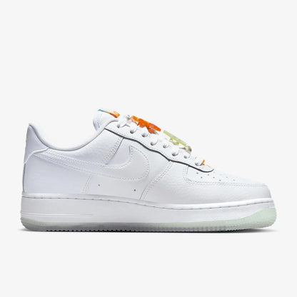 Nike genuine Air Force 1 women's simple classic lightweight board shoes IB8875-111 - Chicchar Fashion