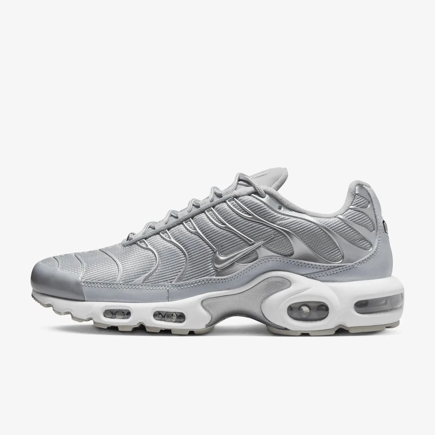 Nike Official Authentic AIR MAX PLUS Men's Cushioned Running Shoes FJ1012-095 - Chicchar Fashion
