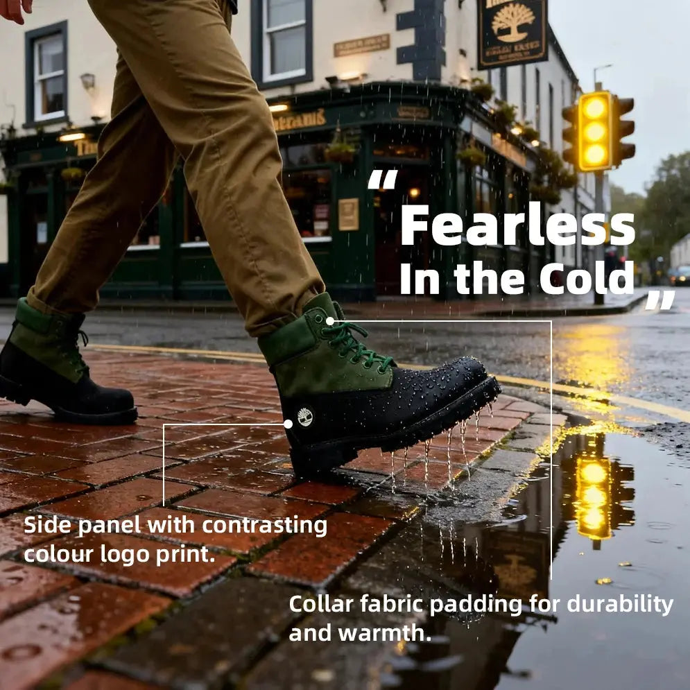 Timberland 6 in Lace Waterproof Boot Boots High-Top Boots Men's Shoes Daily Sports Life A2P6Wejg - Chicchar Fashion