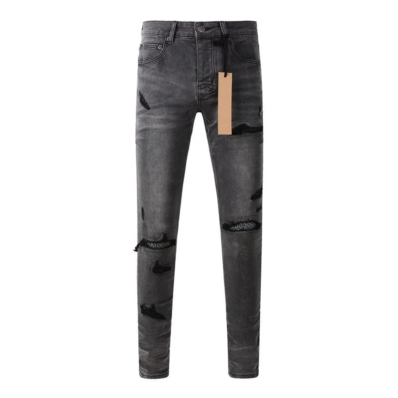 High Stretch Skinny Denim