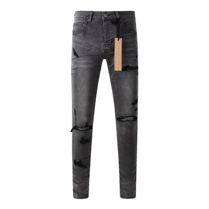 High Stretch Skinny Denim