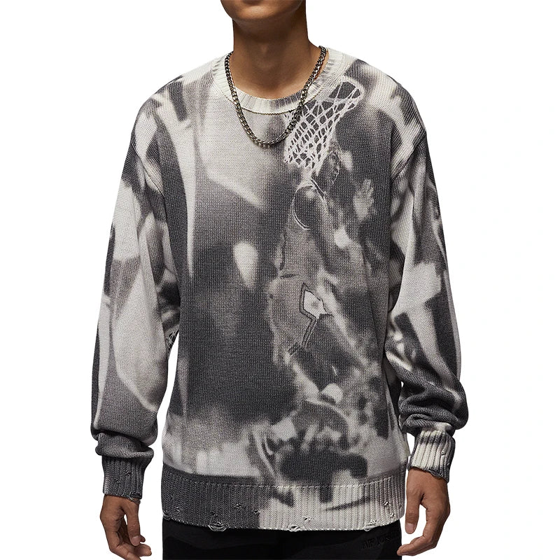 Nike Jordan Polyester Knit