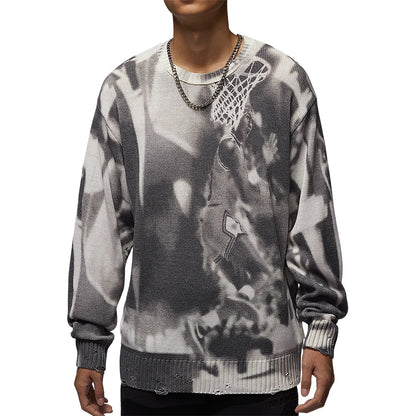 Nike Jordan Polyester Knit