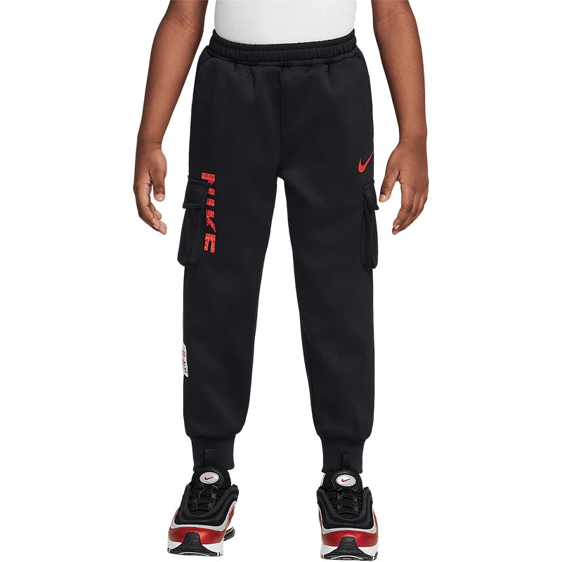 Nike Kids Polyester Joggers