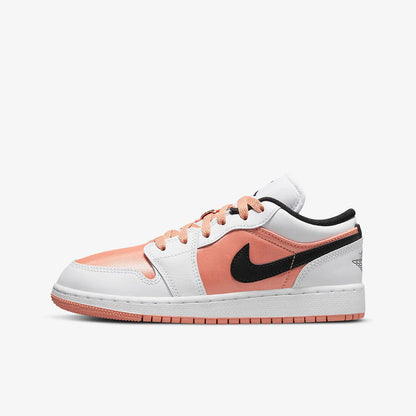 Jordan 1 Low GS Leather