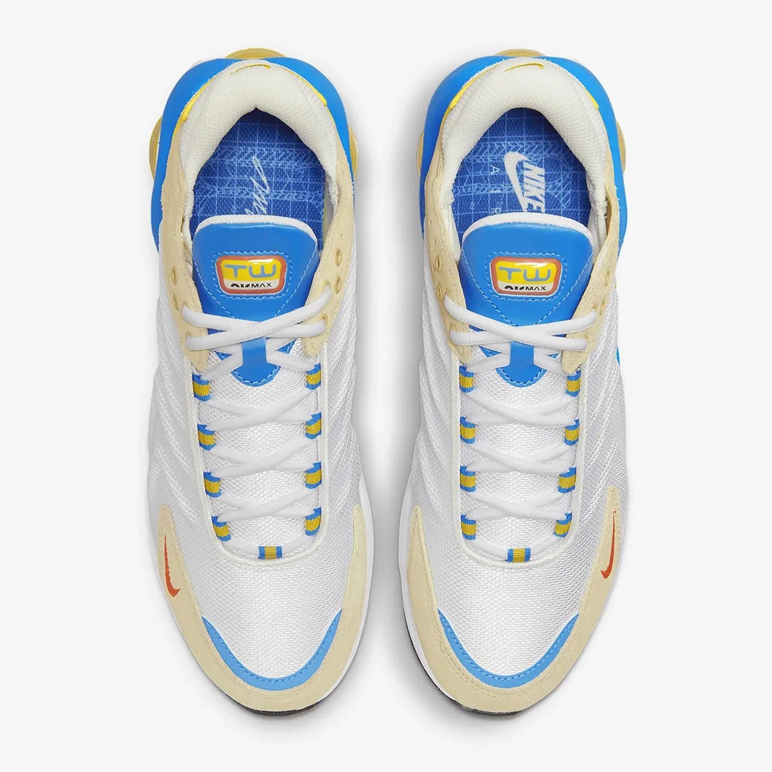 Nike Official Authentic Air Max Tailwind 1 Men's Casual Shoes DV1232-100 - Chicchar Fashion