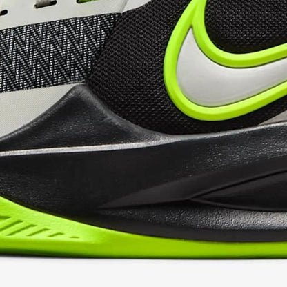 Nike Official Authentic PRECISION VI Men's Cushioning Low-Cut Basketball Shoes DD9535-009 - Chicchar Fashion