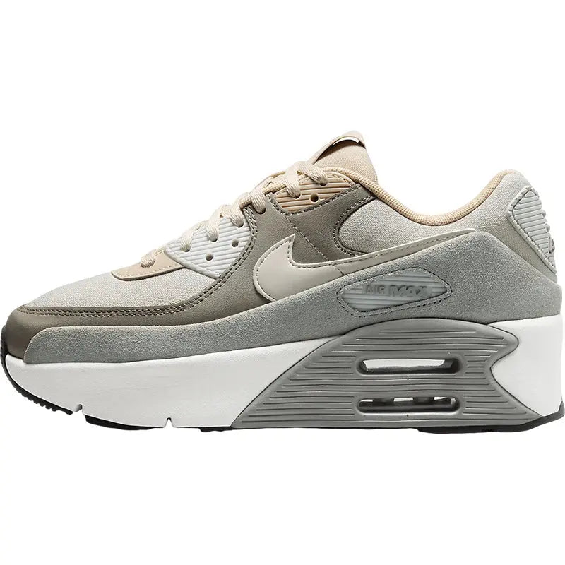Nike Official Air Max 90 LV8 Women's Durable Running Shoes FD4328-108 - Chicchar Fashion