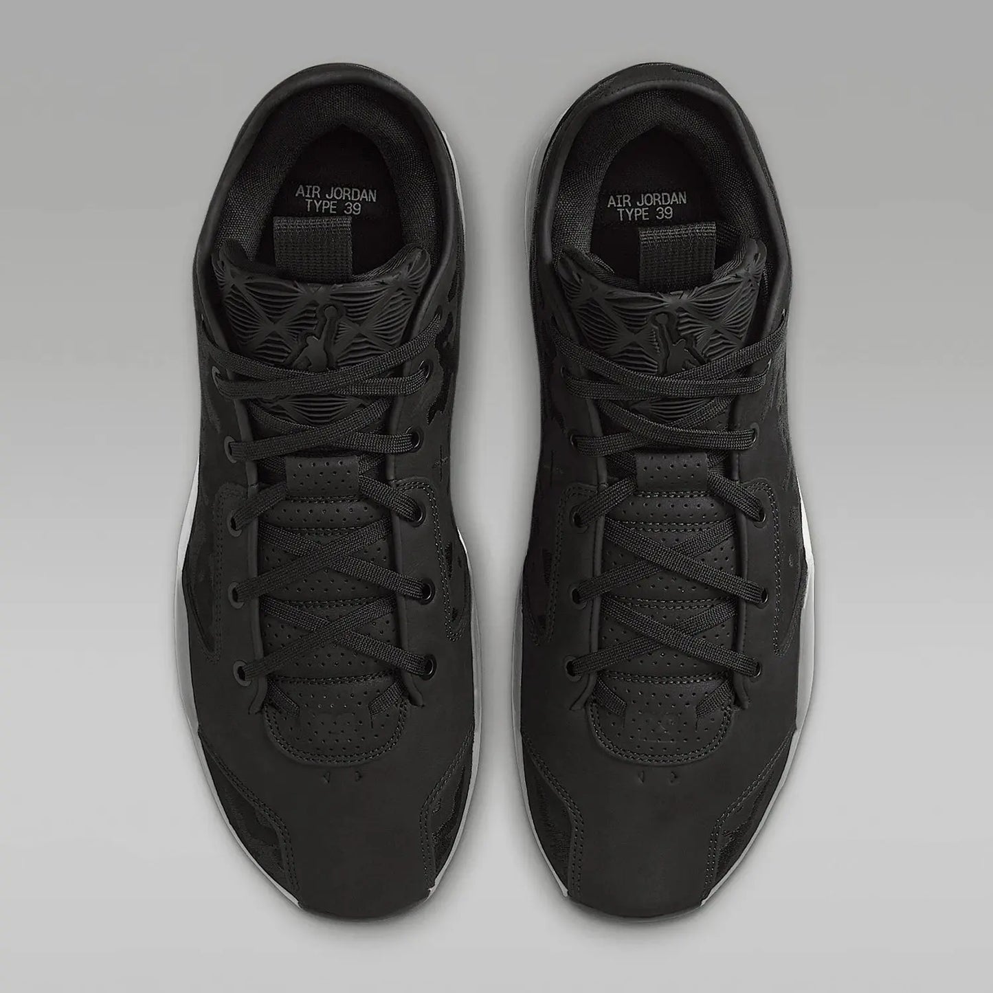 Nike Official Authentic 2025 JORDAN Men's and Women's Thick Sole Cushion Durable Basketball Shoes HF0371-001 - Chicchar Fashion