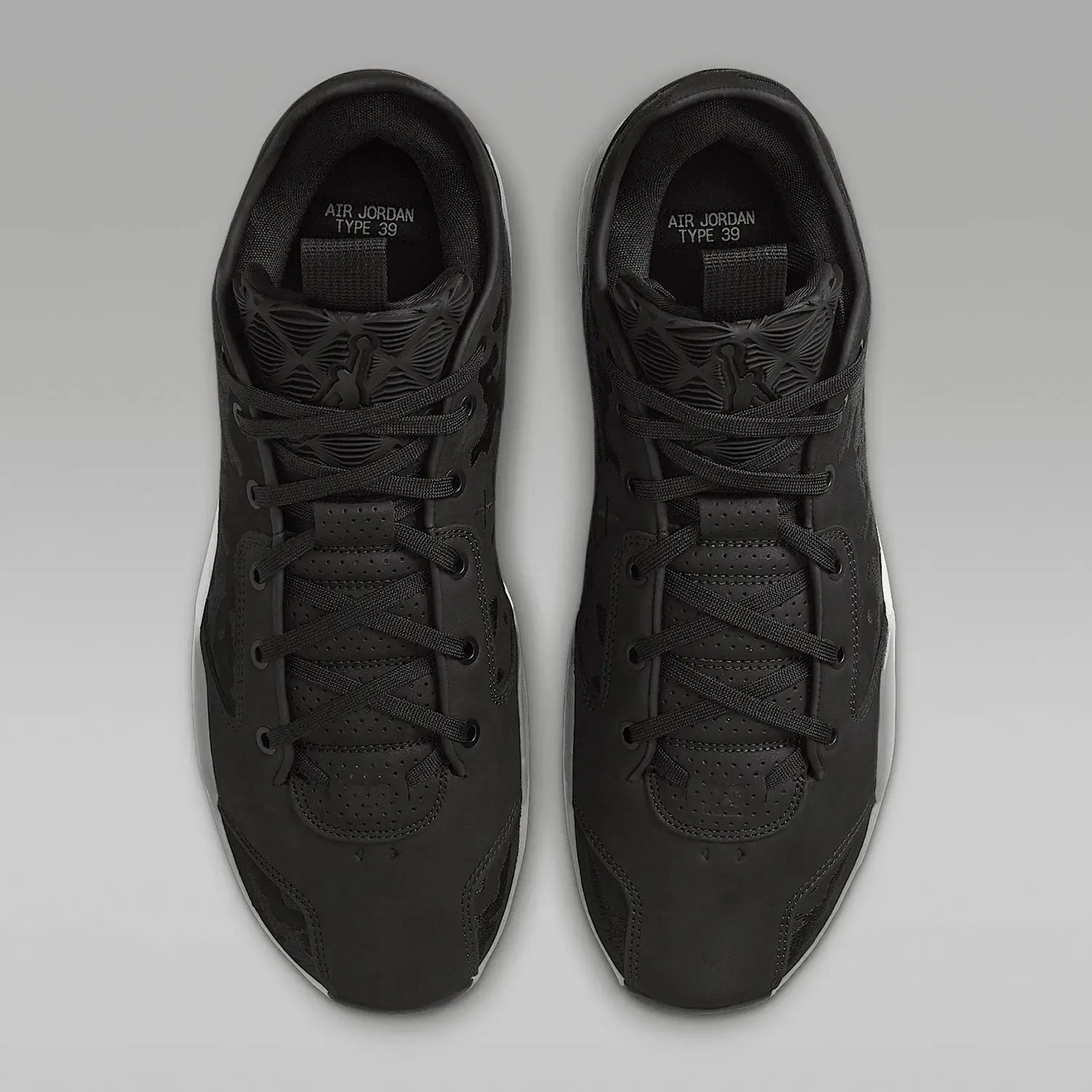 Nike Official Authentic 2025 JORDAN Men's and Women's Thick Sole Cushion Durable Basketball Shoes HF0371-001 - Chicchar Fashion