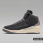 Air Jordan 2 Women's Hightop