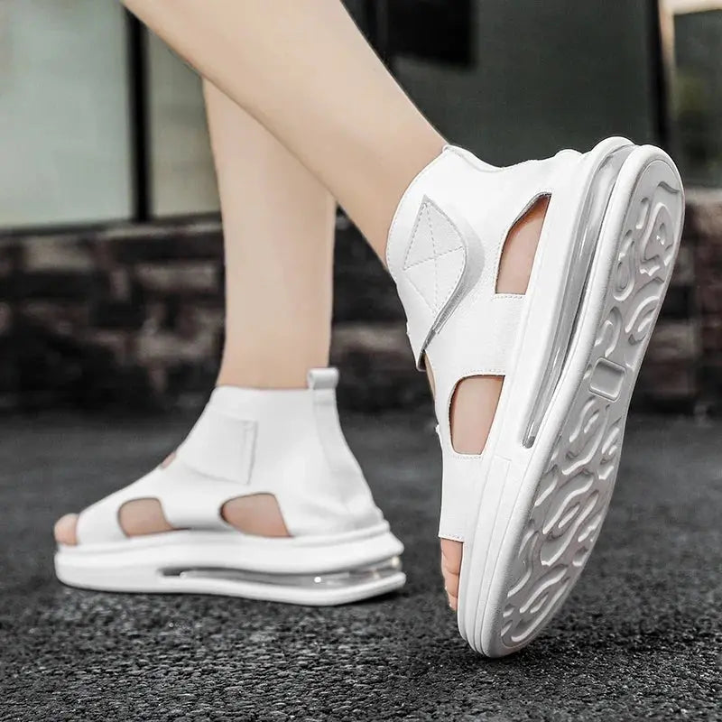 Cool Air Cushion Sandals - Chicchar Fashion