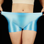 Glossy Nylon Breathable Boxer Chicchar Fashion