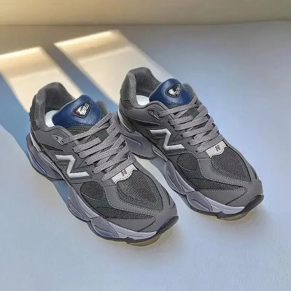 Fashion Outdoor 9060 sneakers strolling shoe Cushioned Anti-Odor Casual Classic Style Durable Comfortable - Chicchar Fashion