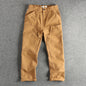 320Gsm Canvas Cargo Pants