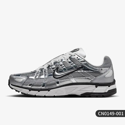 Nike/Nike Official Authentic P-6000 Couple Style Retro Low-Top Wear-Resistant Sports Shoes Cn0149-001 - Chicchar Fashion