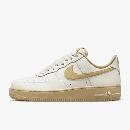 Nike Official Genuine Air Force 1 07 Women's Air Force One Sports Shoes FZ3597-133 - Chicchar Fashion
