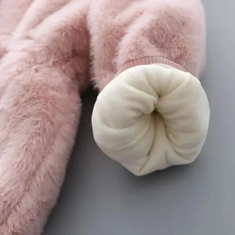 Cozy Kids Winter Jacket - Chicchar Fashion