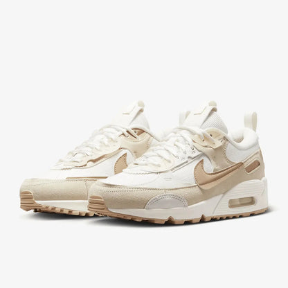 Nike Genuine Product Air Max 90 New Unisex Casual Breathable Sports Shoes DV7190-100 - Chicchar Fashion