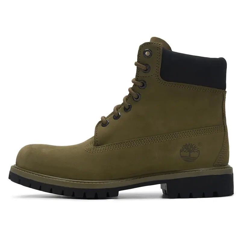 Timberland 6 in Lace Waterproof Boot Boots Outdoor High-Top Boots Men's Shoes Travel Casual Boots A2P6Weo8 - Chicchar Fashion