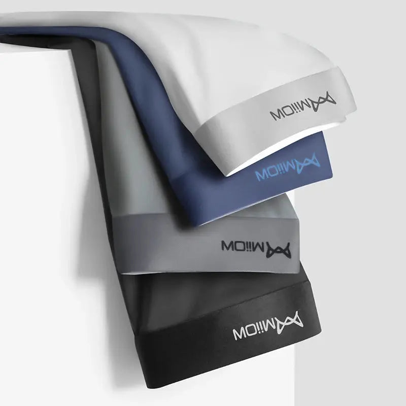 Graphene Ice Silk Boxers 4pc Chicchar Fashion