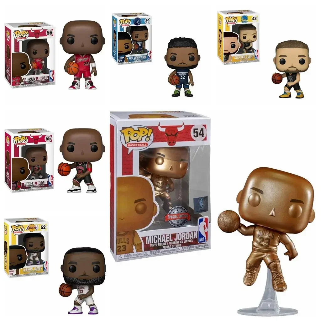 Funko NBA PVC 10cm Figure
