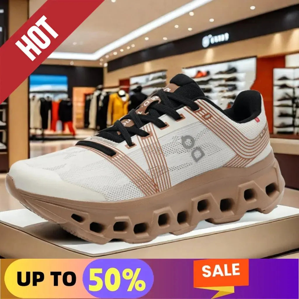 BreezeStride Men's Running Shoes - Chicchar Fashion