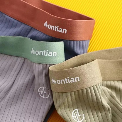 Cotton Breathable Men's Boxers Chicchar Fashion