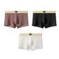 Ice Silk Boxer Shorts Chicchar Fashion
