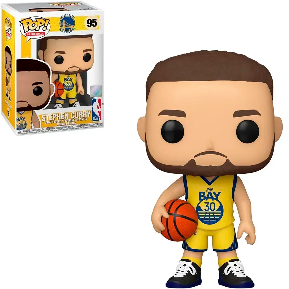 Funko PVC Basketball Stars
