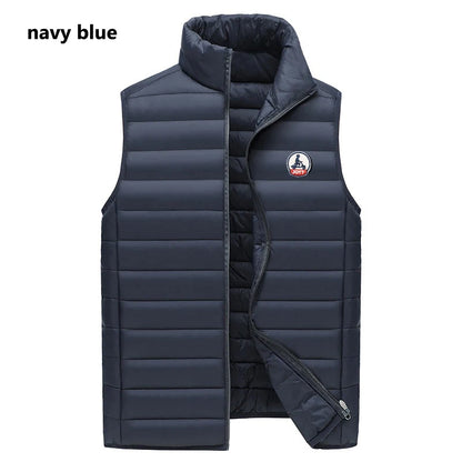 Warm Lightweight Hooded Jacket