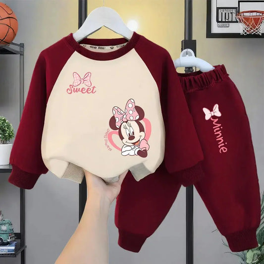 Cozy Kids Hoodie & Pants Set - Chicchar Fashion