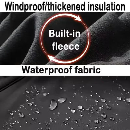 Tactical Soft Shell Jacket Men