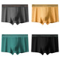 Breathable Poly Spandex Boxers Chicchar Fashion