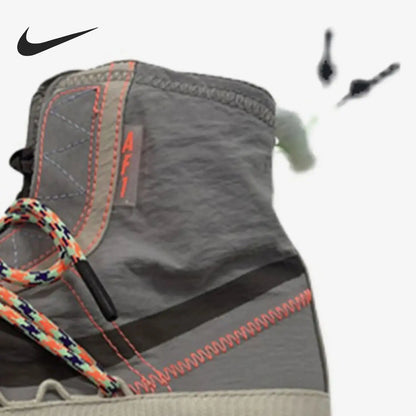 Nike Authentic Air Force 1 Women's High-Top Functional Skate Shoes DJ9304-021 - Chicchar Fashion