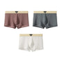 Ice Silk Boxer Shorts Chicchar Fashion